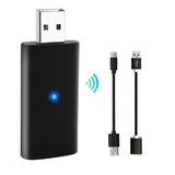 Wireless CarPlay Adapter, CarPlay Upgrade Dongle for Car Models V1263-JX-5114