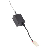 12V 4 Wire Diesel Engine Stop Switch Electronic Shutdown Switch Steel Wire Flameout Controller V1294-YM0626-3111220324011