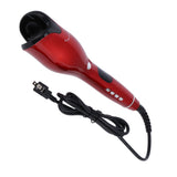 Auto Hair Curling Iron with Auto Shut Off and Adjustable Temp for Shoulder/Medium/Long Hair V1294-YM0901-3117210109411