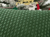 Holzlrgus Fall Set of 2 Striped Textured Velvet Corduroy Decorative Europe Sham Seasonal Autumn V1189-WXFWAL-20260319-01324