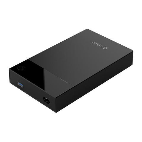 Portable 3.5 Hard Drive Enclosure - Compact & Versatile PRL-1872100AYS_NZ