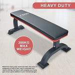 Commercial Flat Weight Lifting Bench V63-822671