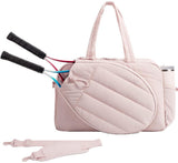 Tennis Bag - Tennis Backpack - 42L with Shoe Compartment - Sports Bag - Waterproof Racket Bag V1188-ZXY-10071
