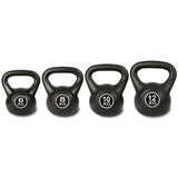 CORTEX 6kg to 12kg Kettlebell Standard Set V572-CSST-KBSTSET-A
