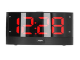 Digital Alarm Clock USB Charging Alarm Clock with 3 Vibration Modes and 2 Time Modes V1294-YM0523-3115220032811