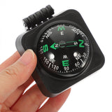 SWETRACE Motorcycle Compass Round Multi ABS 3Pcs Simple Design Adjustable Direction V1189-LWWAL-20260327-03339