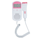 Fetal Doppler Heart Rata Monitor Portable Pregnancy Baby Heart Rate Monitor with LCD Display for V1294-YM0523-3117210203911