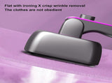 Rotatable Handheld Steamer Iron for Clothes Portable Travel Garment Iron V1263-JX-5921