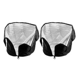 2Pack Plant Pot Covers for Winter Freeze Protection-18in X 20in Frost Protection Cover for Outdoor V1366-AZ2-W-21687