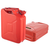 Jerry Fuel Can, 20 L Portable Jerry Gas Can with Flexible Spout System, Rustproof Heat-resistant V952-JBYTLBDDWC3L5ZRTGV0