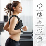 Weighted Vest With Mesh Pocket & Adjustable Buckle 8kg / Blue V1409-SKU-27006