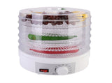 350W 5-Layer Household Dried Fruit Dehydrator Machine Fruit Food Dryer 15L V1294-YM0901-GB-JY37795