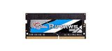 G.SKILL F4-3200C22S-16GRS 16GB / PC4-25600 / DDR4 3200 Mhz/ Timings 22-22-22-52/ Voltage V1202-V2-MEGS-F4-3200-16GRS