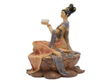 Resin Ancient Beauty Statue Chinese Style Classical Beautiful Women Figurine for Home Office Hotel V1294-YM0626-3115220136211