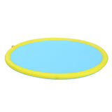 Pawz Splash Pad Kids Pet Sprinkler Water Play Mat 240cm PT1342-AU