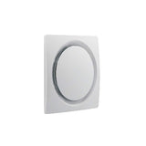Exhaust Fan Round Grille, White V1202-V1-CLICEF30RWE