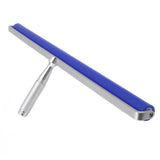 Blue Silicone Manual Roller Static Cleaner Tool Sticky Roller for Screen Film Hair Dust Remover Low V1294-YM0706-3117230146818