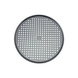 Dark Grey Non-Stick Pizza Pancake Cake Pan, Coating, Bakeware for Even Cooking V1366-AZ2-W-21846