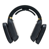 LED Neck Fan Hands Free Bladeless Fan with Heating and Cooling Function Low Noise Dual 3 Speeds for V1294-YM0710-3113210191111