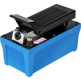 VEVOR Air Hydraulic Pump 10000 PSI Air Over Hydraulic Pump 1/2 Gal Reservoir Air Treadle Foot V952-BTQBTYYJTBLSK0001V0