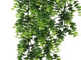 Artificial Hanging Dense Rounded Buxus UV Resistant 78cm V637-DP60093