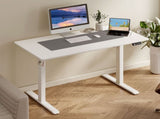 Levede Electric Standing Desk Height Adjustable 110cm DH1065-110-WH-AU