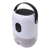 Dehumidifier Home Bedroom Quiet Operation Small Dehumidifier Desktop Basement Air Dryer EU 110 to V1294-YM0901-3113230219412