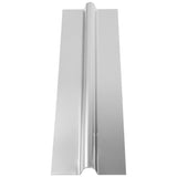 PEX Heat Transfer 200 pcs Box Radiant Heat Transfer 2ft Aluminum PEX Heat Transfer V952-DBCND2FTPEX200PCSV0