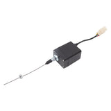 12V 4 Wire Diesel Engine Stop Switch Electronic Shutdown Switch Steel Wire Flameout Controller V1294-YM0626-3111220324011