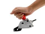 Metal Nibbler Steel Iron Sheet Saw Cutter Cutting Tool Electric Drill Attachment Accessories V1294-YM0727-JY06757
