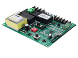 Sliding Gate Opener Board Set Universal Electric Doorler Circuit Board with Remote V1294-YM0901-3114260002811