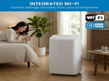 Olimpia Splendid Portable 4.1kW Air Conditioner with WiFi & Remote SERENITY14