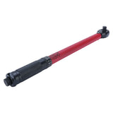1/2 Inch Drive Torsion Wrench 20 to 230N.m Quick Release 72 Tooth Ratchet Drive Click Wrench for Car V1294-YM0901-3114250003011