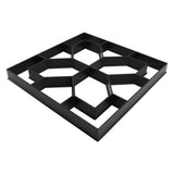 40CM Walk Maker Manual Paving Reusable Concrete Path Maker for Garden Courtyard Sidewalk V1294-YM0901-3111250035311
