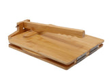 Wooden Tortilla Press Rotatable Kitchen Wood Dough Presser Heavy Duty Corn Tortilla Machine V1294-YM0901-3118250171411