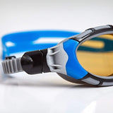 Zoggs Surf Predator Flex Polarized Ultra Goggles - Small Soft Blue V563-337845_PREDATOR