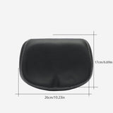 1 Bicycle Seat Seat Seat Comfortable Seat No Nose Big Butt Saddle Cushion V1369-AZ3-W-19825