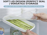 Airtight Food Storage Containers Set 5-Piece Multi-Size , V1107-CS-BXSNH4
