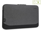 Targus 13-14' Cypress EcoSmart Sleeve Bag for Laptop Notebook Tablet - Fits 13' 13.3' 14', Made with V1202-V2-NAT-TBS64602GL
