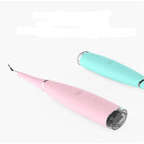 Electric Teeth Cleaner,Tooth Scraper for Plaque and Stain,Waterproof Tartar Remover for Teeth V1192-AZ-W-17560
