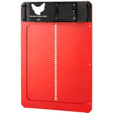 Solar Chicken Coop Door Opener with Light Sensor,Full Aluminum Multi-Modes Poultry Coop Door Battery V1192-AZ-W-14395