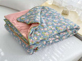 AYktou Reversible Patchworks Queen Size, 78.74x59.05in Lightweight Plaid Bedspreads Coverlets V1189-WXFWAL-20260326-03127