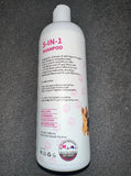 1x Life in the outback 5 in 1 Shampoo V908-271729171150