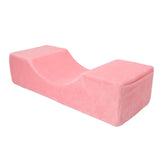 Salon Eyelash Extension Neck Pillow U Shaped Comfortable Velvet Memory Foam Pillow Protect Neck for V1294-YM0901-3117240241112