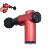 Mini Electric Massager USB Charging Handheld Portable Muscle Relaxation Deep Tissue Massager V1294-YM0710-3113210203111