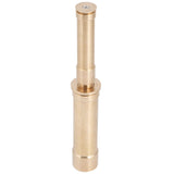 Double Layer Trumpet Type Brass Fountain Nozzles Pool Pond Spray Head for Garden Landscape1in DN25 V1294-YM0901-3111200255411