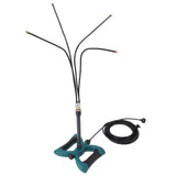 Standing Misting Cooling System Portable Standing Misters for Patio Backyard Swimming Pool Porch V1294-YM0901-3111230159011