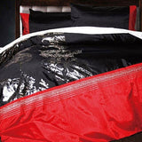 Accessorize Majestic Black Quilt Cover Set Double V442-HIN-QUILTCS-MAJESTIC-BLACK-DS