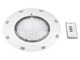 12V 24 LED RGB Multi Color Underwater Swimming Pool Bright Light with Remote Control V1294-YM0901-JY03683