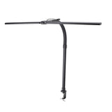 24W LED Desk Lamp Professional Eye Guard 180 Degree Folding 5 Colors 5 Brightness Reading Lamp for V1294-YM0901-3119240067311